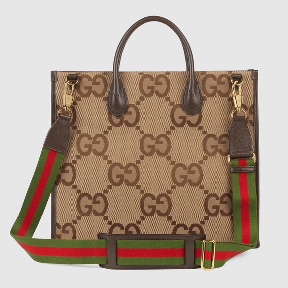 Gucci jumbo G tote - Picture 3 of 5